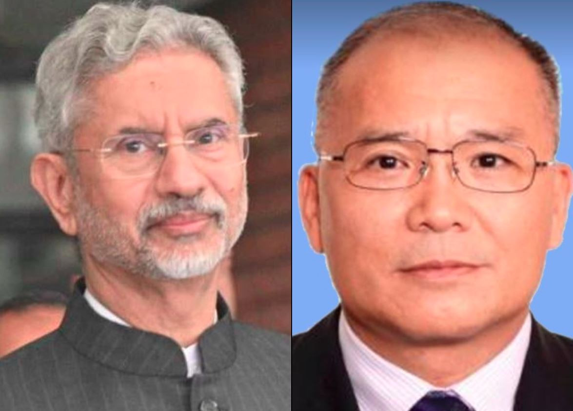 आफू आएकै दिन चिनियाँ नेता पनि काठमाडाैं उत्रेपछि नेपालसँग फेरि रिसाए जयशंकर